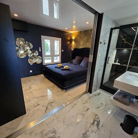 Le Caprice, Apartment, Naturist Village, Coursives Agde